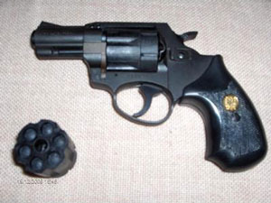 arme de defense Condom